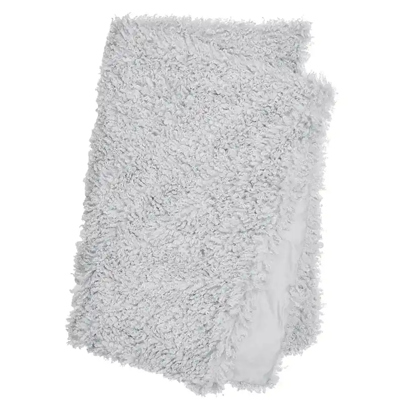 Wooly Filt Silver Nyhet